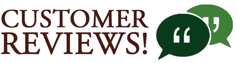 Our Customer Reviews